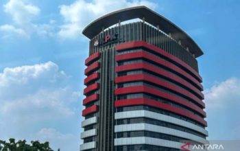KPK Akui Sempat Segel Ruangan Dirjen Bea Cukai Djaka Budhi Utama