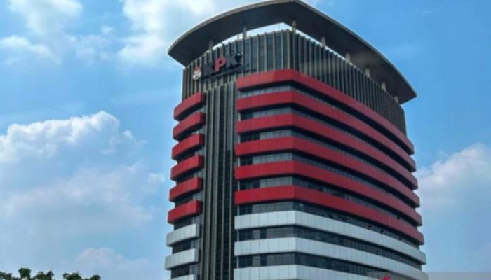 KPK Akui Sempat Segel Ruangan Dirjen Bea Cukai Djaka Budhi Utama