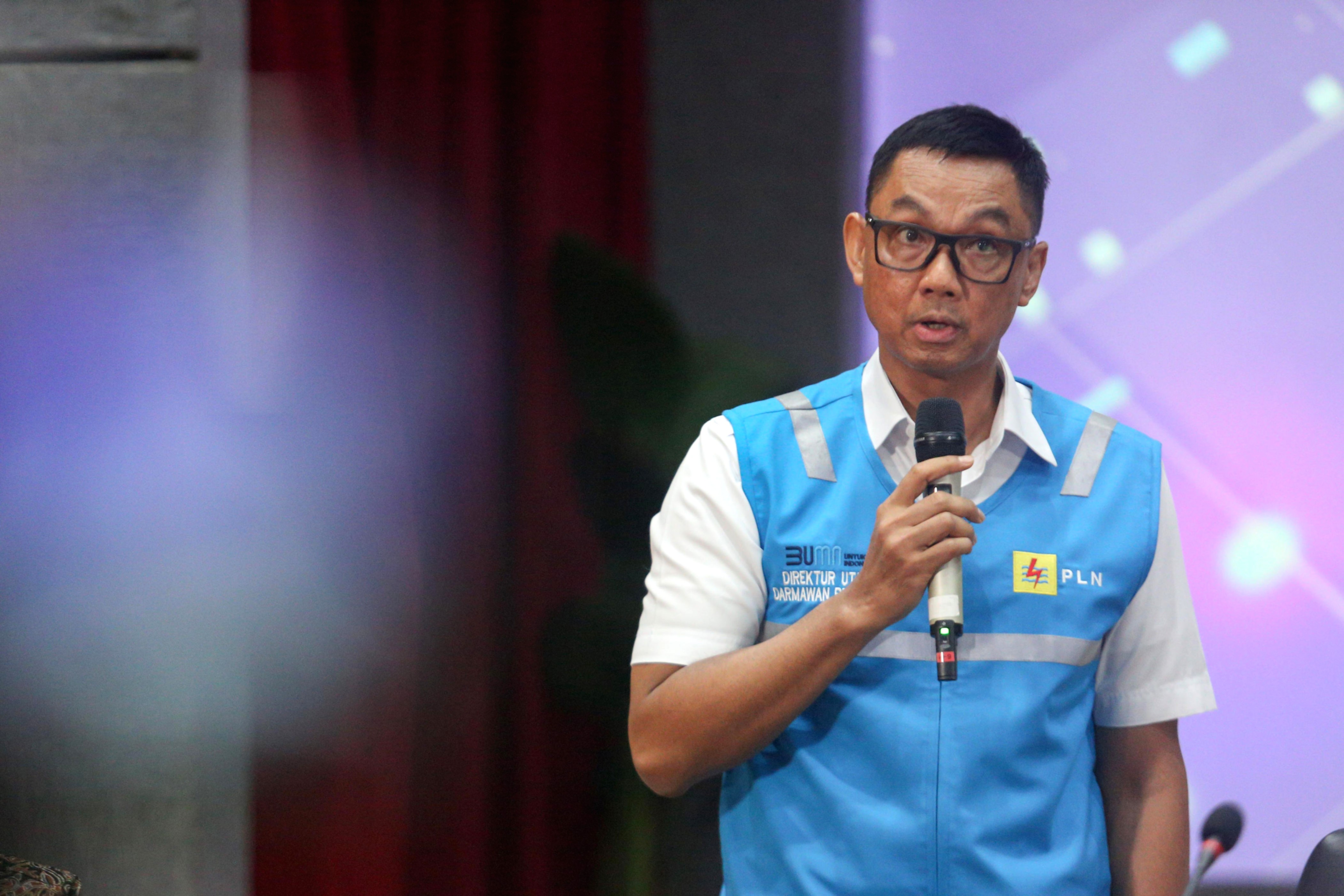 Pembangkit Listrik Tenaga Air (PLTA) yang beroperasi di wilayah Sulawesi Bagian Selatan.