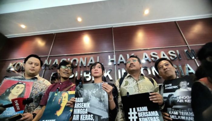 Vonis Ringan Penyiram Air Keras, TAUD Ambil Sikap Tegas