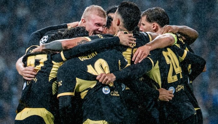 Man City Kian Garang, Derbi Manchester Jadi Ujian Berat Maresca
