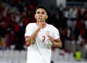 Marselino Ferdinan resmi bergabung dengan Persija Jakarta untuk musim kompetisi 2026/2027