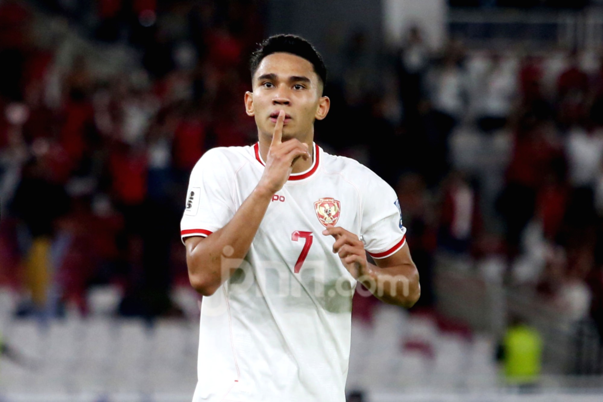 Marselino Ferdinan resmi bergabung dengan Persija Jakarta untuk musim kompetisi 2026/2027