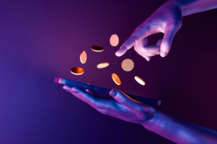 Deretan logo aplikasi trading kripto resmi yang terdaftar dan diawasi oleh OJK di Indonesia
