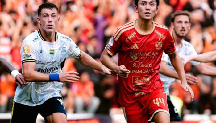 Taktik Jenius STY Bungkam Lawan, Kyohei Yoshino Matikan Pergerakan Peralta