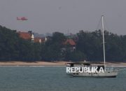 Pencarian Jurnalis Hilang di Perairan Anak Krakatau Masih Nihil