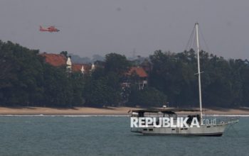 Pencarian Jurnalis Hilang di Perairan Anak Krakatau Masih Nihil