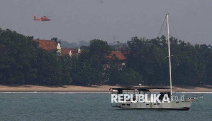 Pencarian Jurnalis Hilang di Perairan Anak Krakatau Masih Nihil