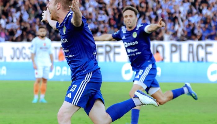 Jadi Penyelamat PSIM, Adrian Purzycki Kini Bidik Tiga Poin