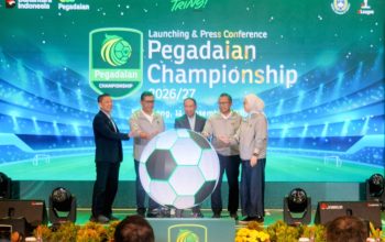 Pegadaian Championship 2026/27 Resmi Digelar, Siap Hadirkan Persaingan Sengit