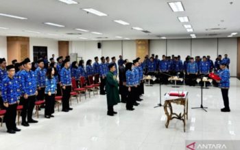Gubernur Kaltara Ingatkan ASN Jabatan Bukan Ajang Gagah-gagahan
