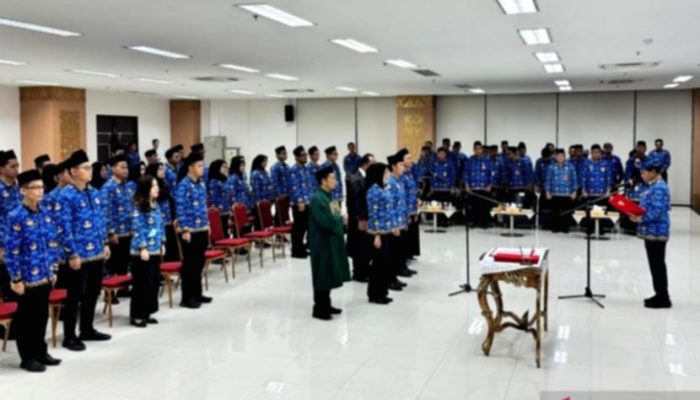 Gubernur Kaltara Ingatkan ASN Jabatan Bukan Ajang Gagah-gagahan