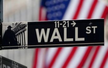 Wall Street Merosot Usai The Fed Naikkan Suku Bunga Perdana