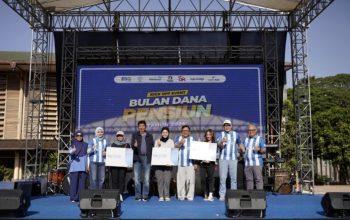 BJB Gelar Bulan Dana Pensiun, Dorong Masyarakat Sejahtera Finansial