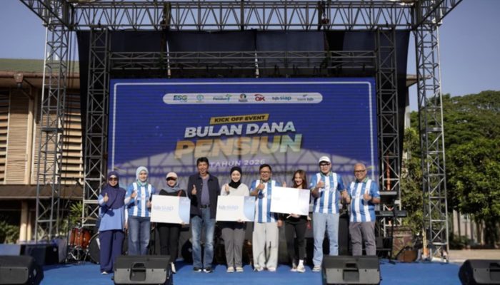 BJB Gelar Bulan Dana Pensiun, Dorong Masyarakat Sejahtera Finansial