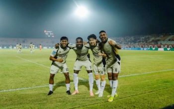 Dewa United Tekuk Borneo FC, Simak Klasemen Liga 1 Terbaru