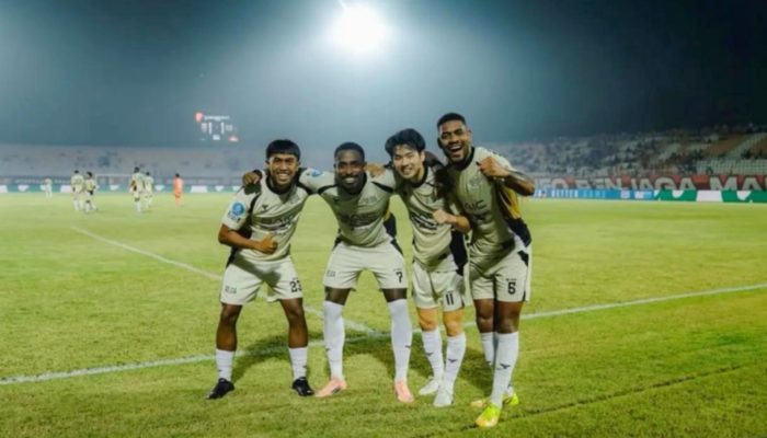 Dewa United Tekuk Borneo FC, Simak Klasemen Liga 1 Terbaru