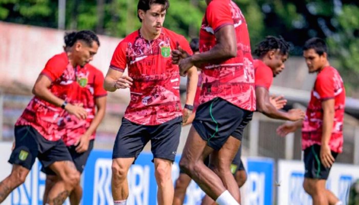 Kerja Keras Pramusim, Rivera Pastikan Skuad Siap Hadapi Bhayangkara FC