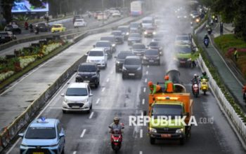 KPID DKI Minta Lembaga Penyiaran Perkuat Informasi Abu Anak Krakatau