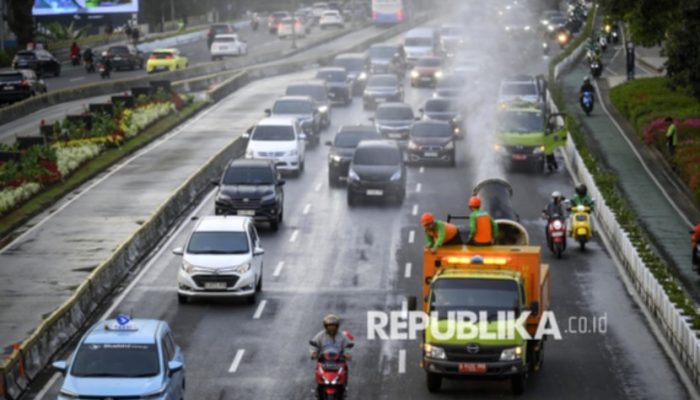 KPID DKI Minta Lembaga Penyiaran Perkuat Informasi Abu Anak Krakatau
