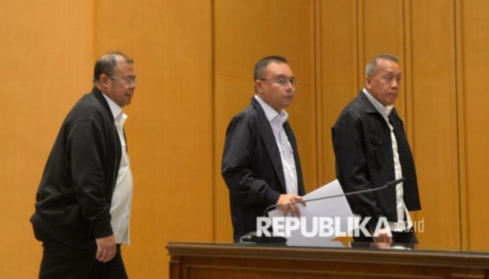Asosiasi Kepala Desa AMJ Temui Pimpinan DPR Bahas Masa Jabatan