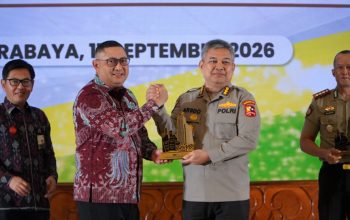 Pegadaian Gandeng Polri Perkuat Pengamanan dan Pemanfaatan Produk