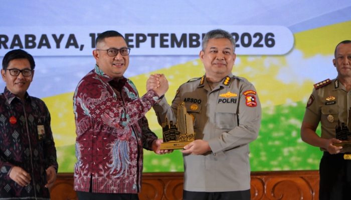 Pegadaian Gandeng Polri Perkuat Pengamanan dan Pemanfaatan Produk