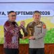 Penandatanganan nota kesepahaman kerja sama antara PT Pegadaian dan Polri di Surabaya.