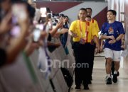 China Masters 2026 Dimulai, Jojo Hadapi Ujian Pertama Hari Ini