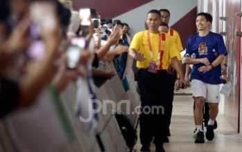 China Masters 2026 Dimulai, Jojo Hadapi Ujian Pertama Hari Ini