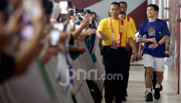 China Masters 2026 Dimulai, Jojo Hadapi Ujian Pertama Hari Ini