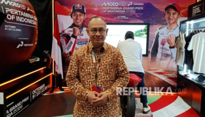 Persiapan MotoGP Mandalika Capai 80 Persen, Targetkan 145 Ribu Penonton
