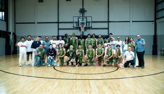 Daftar 12 Pemain Timnas Basket Putra Asian Games 2026, Optimistis Raih Medali
