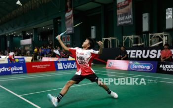 Persaingan Perebutan Super Tiket Audisi Umum PB Djarum Kian Sengit