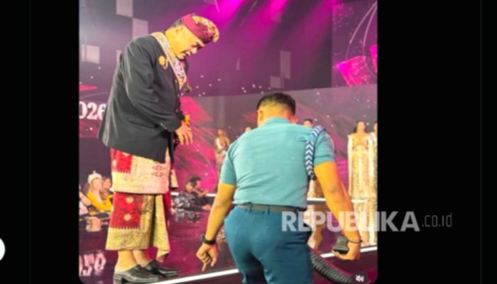 Hadir di Kontes Transgender Bangkok, BK DPD Panggil Arya Wedakarna