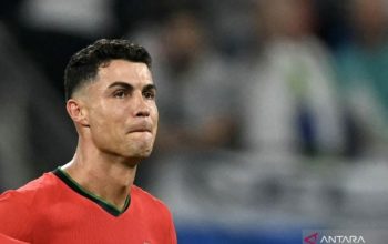 Cristiano Ronaldo Bidik 1.000 Gol dan Juara UEFA Nations League