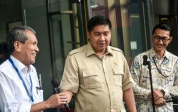 Menteri Perumahan Maruarar Sirait Jual Habis Seluruh Saham Emiten COCO