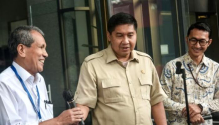 Menteri Perumahan Maruarar Sirait Jual Habis Seluruh Saham Emiten COCO