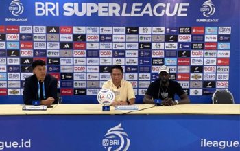 Hadapi Arema FC, Pelatih Kalteng FC Andalkan Kekuatan Pemain Asing