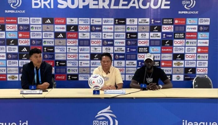 Hadapi Arema FC, Pelatih Kalteng FC Andalkan Kekuatan Pemain Asing
