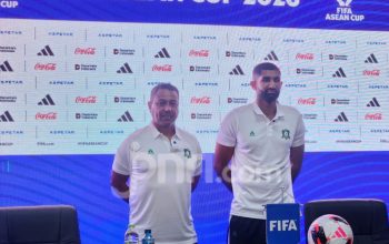 Hadapi Thailand, Pakistan Incar Kemenangan Perdana di FIFA ASEAN Cup