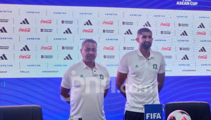 Hadapi Thailand, Pakistan Incar Kemenangan Perdana di FIFA ASEAN Cup