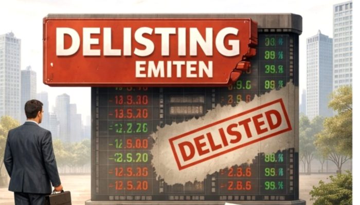 Era Graharealty Gelar Tender Offer Saham Rp250 Jelang Delisting