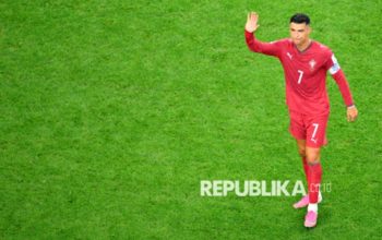 Ronaldo Incar 1.000 Gol dan Juara UEFA Nations League Bersama Portugal