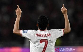 Marselino Ferdinan Sebut Persija Jakarta sebagai Tim Terbaik Baginya