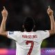 Marselino Ferdinan saat diperkenalkan sebagai pemain baru Persija Jakarta untuk musim 2026/2027