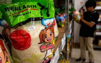 Beras Premium Ritel Modern Langka, Produsen Beralih ke Beras Fortifikasi