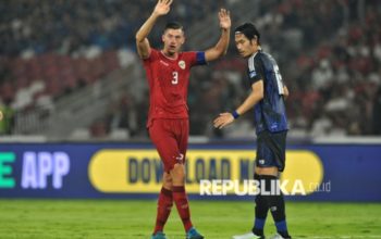 Jay Idzes Terancam Absen Bela Timnas di ASEAN Cup 2026