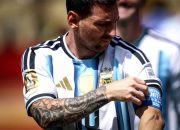 Lionel Messi Kembali ke Timnas Argentina, Ternyata Ada Misi Spesial