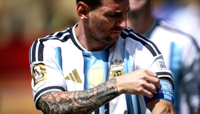 Lionel Messi Kembali ke Timnas Argentina, Ternyata Ada Misi Spesial